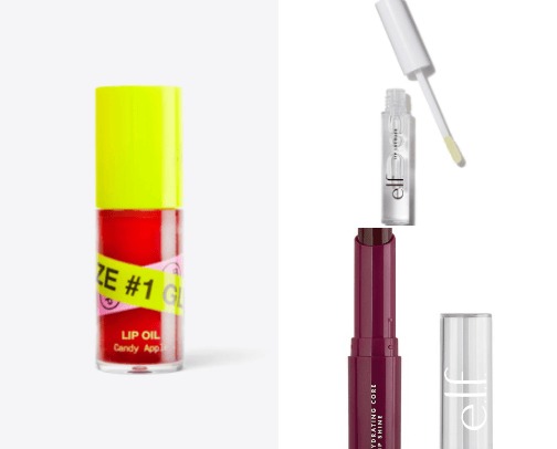 summer lippies cover photo collage
