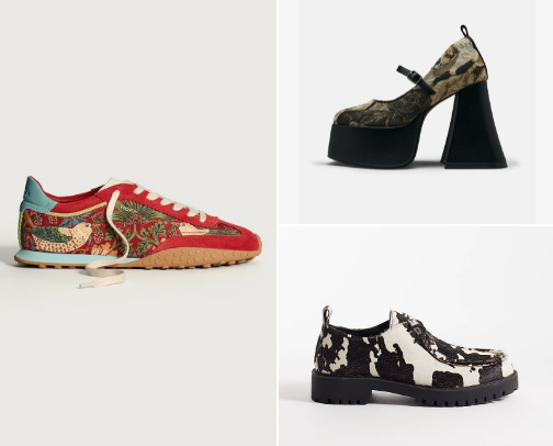 Bring back cool footwear!!!!! cover photo collage