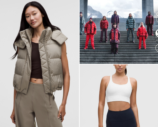 Lulu Love cover photo collage