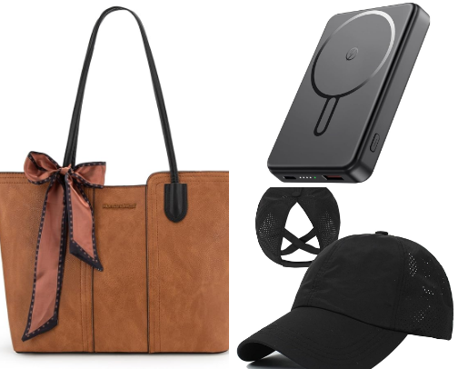 Gifts that moms actually want - coming from a mom who struggles to buy gifts for other moms cover photo collage