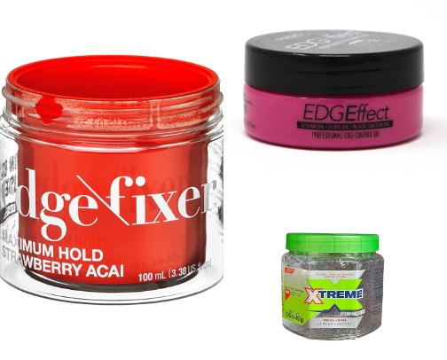 🩷🤎The World of H A I R!💇🏽‍♀️😍😍 cover photo collage