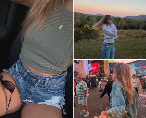 Outfit ideas cover photo collage