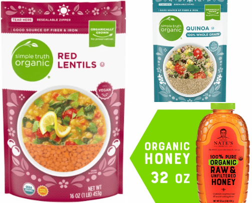 PANTRY STAPLES cover photo collage
