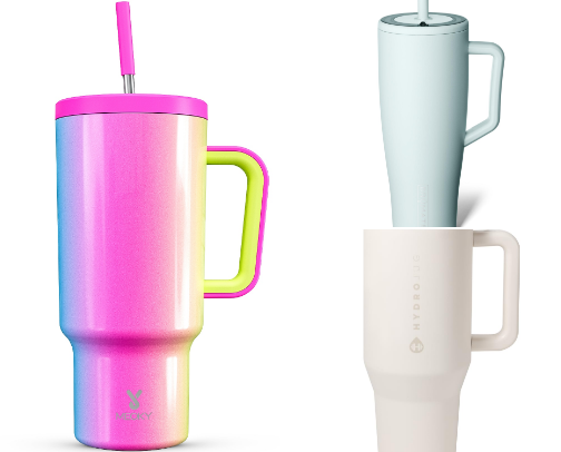 EveryOne Needs A Great Tumbler.. cover photo collage
