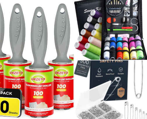 Emergency Wedding Kit - Things People Don’t Think About cover photo collage