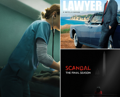 Show recommendations cover photo collage