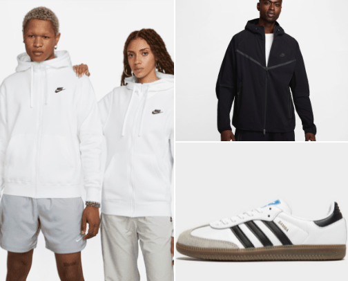 Comfy and stylish must haves in '26 cover photo collage