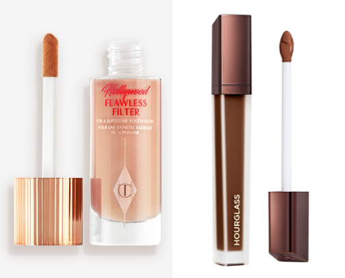 My favorite beauty recs cover photo collage