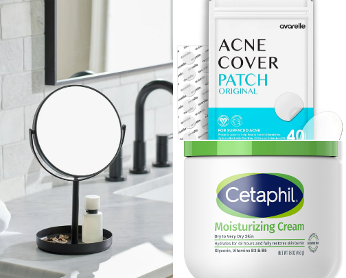September Favorites ! cover photo collage