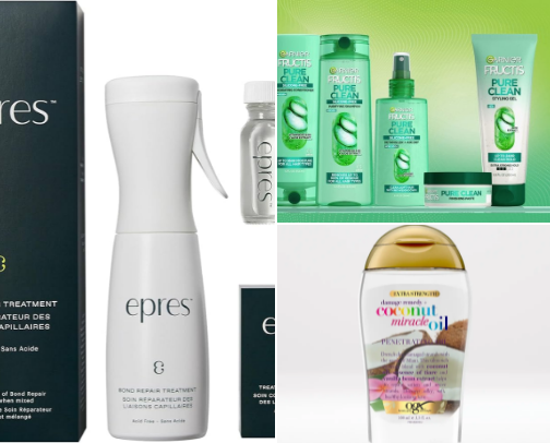Start To Finish Hair Care cover photo collage