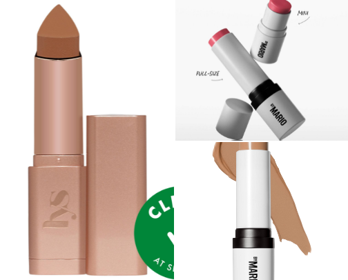 Sephora must-haves cover photo collage