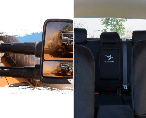 Car mods/accessories cover photo collage