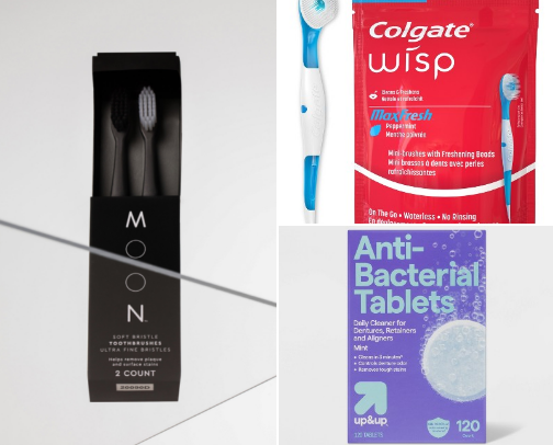 How to Survive your Invisalign Journey cover photo collage