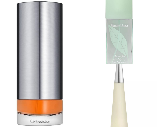 Fab Fragrance Finds under 50 Bucks cover photo collage