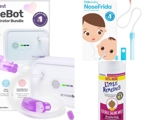 Baby Health Products cover photo collage