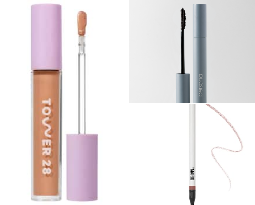 Tried and True Lip Products cover photo collage