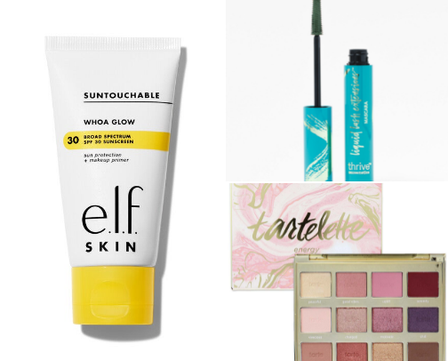 Hair & Make Up for Dog Moms cover photo collage