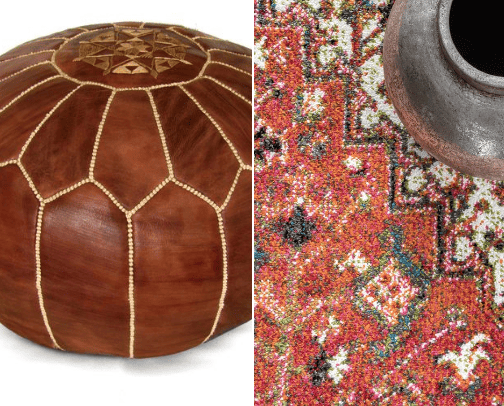 Southwestern Interior cover photo collage