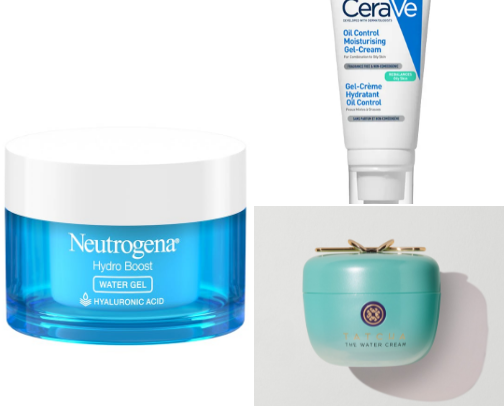 BEST MOISTURIZER FOR OILY SKIN (2026) cover photo collage