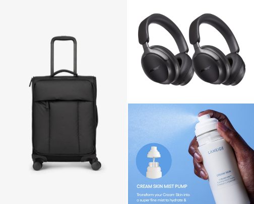 My Must-Have Travel Items (Tested & Trusted) cover photo collage