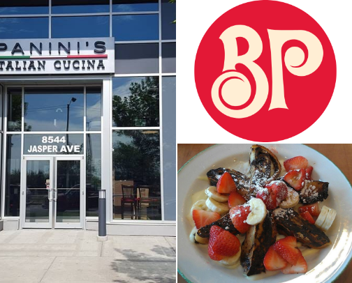 Edmonton Restaurants Worth Trying | Family - Friendly Favourites cover photo collage