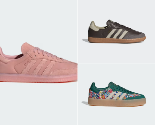 The iconic retro style sneaker game cover photo collage