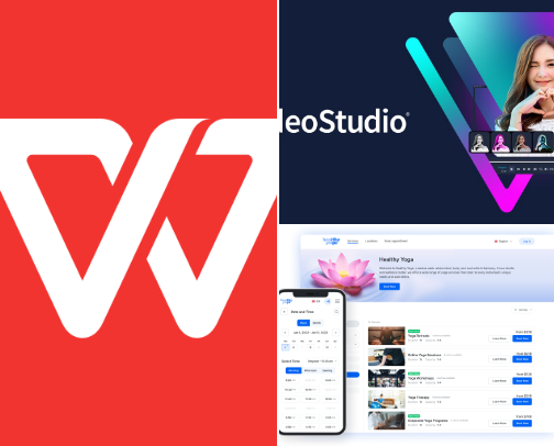 Apps and Software that will make your PC and/or phone best cover photo collage