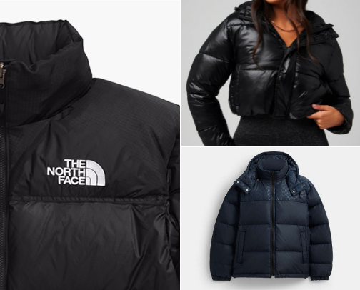 ❄️ Winter Style, Coats & Jacket Cold Weather Finds cover photo collage