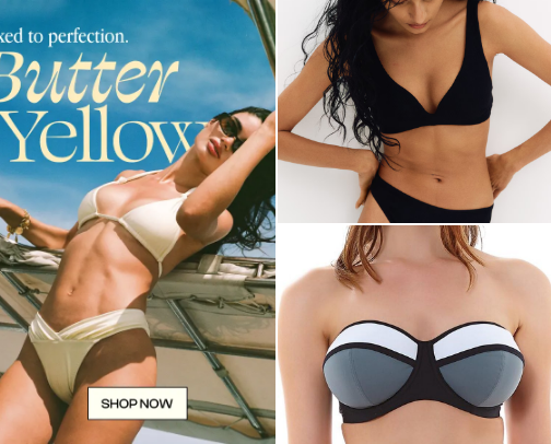 Sunkissed Styles cover photo collage