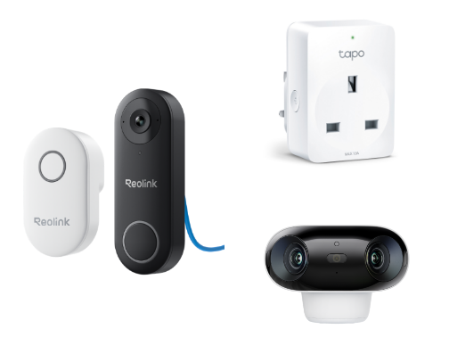 Smart Home Tools cover photo collage
