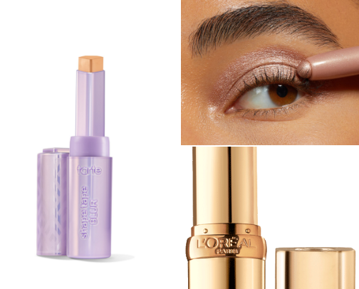 Makeup Favs as a Newbie cover photo collage