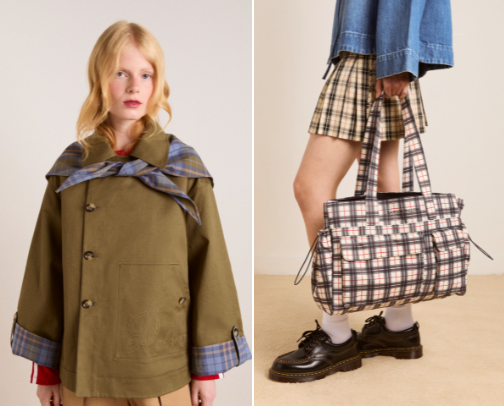 2025 Autumn Fashion Wishlist cover photo collage