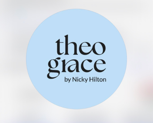 Theo and Grace Affiliate Link cover photo collage