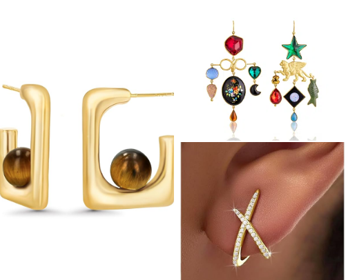 Swag & Stone Jewelry cover photo collage