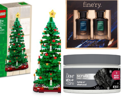 Gift Ideas for Boyfriends! cover photo collage