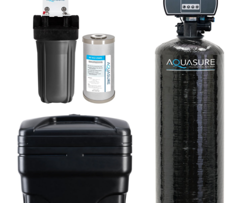 Emergency Water: Filters, Purifiers & Storage cover photo collage