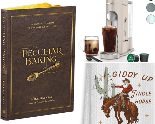 My Favorite Kitchen Accessories ⏲️ cover photo collage