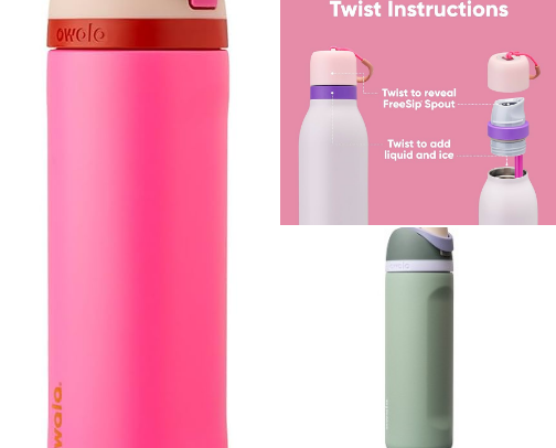 CUPS, CUPS, AND MORE CUPS 🥤 cover photo collage