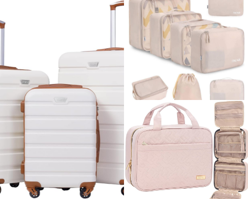 Most haves for cruise cover photo collage