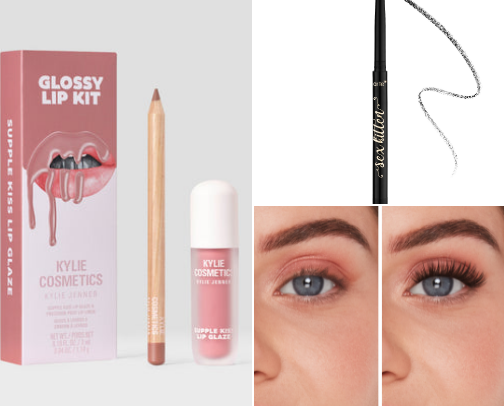Must have makeup products cover photo collage