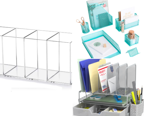 Minimalist Desk Accessories You’ll Love cover photo collage