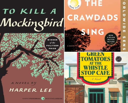 My favorite book recs cover photo collage