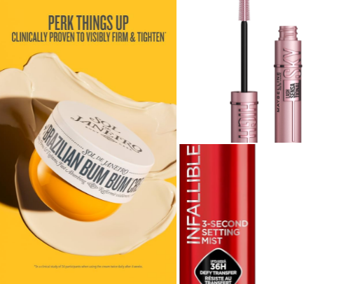 Beauty Products WORTH? the Hype cover photo collage