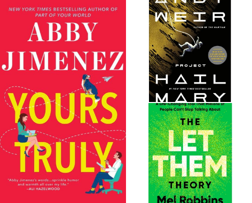 If you need a good read.... cover photo collage