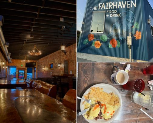 Skagit Valley eats cover photo collage