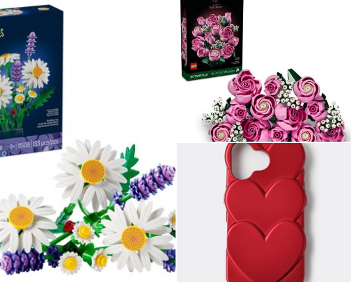 Valentine’s Day from Target ❤️💕 cover photo collage