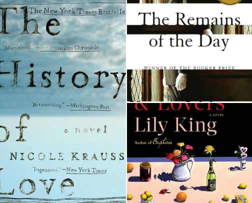 Books that changed my life cover photo collage
