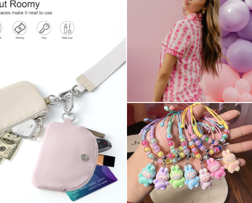 Lookalike Luxe cover photo collage