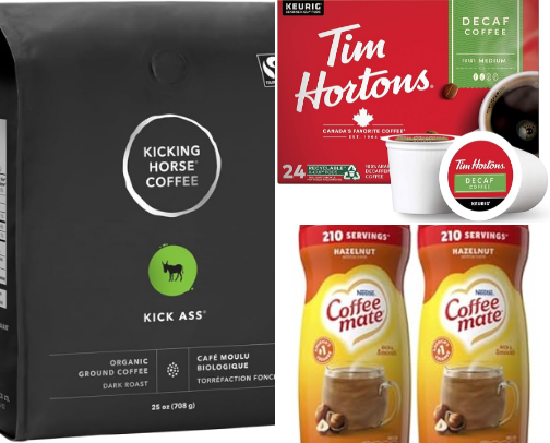 Coffee essentials for coffee lovers !! cover photo collage