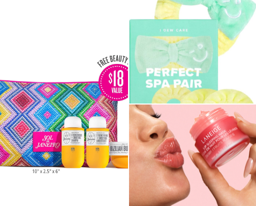 Gift ideas for Women under $50 cover photo collage